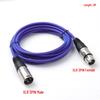 Type-C Male to Female & 5-Pin XLR Audio Cable Set