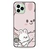 TPU Couple Phone Case For Oukitel C21 Pro Soft case Cartoon Cute Fashion Design Dirt-resistant Protective Anti-dust