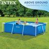 Piscina rectangular INTEX con estructura de 300 x 200 x 75 cm 28272