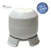 Projector Lamp for Bedroom Star Night Light with 360 Degree Rotating, Ocean Mood Bedroom, Compact LED Kids Adjustable Focus Dimming Wall Projection