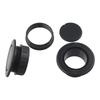 12 Piece Umbrella Hole Cover Set for Patio Use Fits 1 65 Inch Umbrella Poles Suitable for All For Outdoor Tables