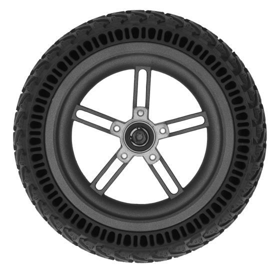 

Комплект ступицы заднего колеса для электрического скутера из резины и алюминиевого сплава, аксессуары для обслуживания сот для M365 Pro