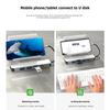 USB-C To HDMI 4K PD Expansion Hub: Mobile & Laptop All-in-One Adapter
