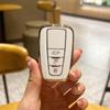 Mode TPU Auto Schlüssel Fall Abdeckung für Toyota Prius Camry Corolla CHR C-HR RAV4 Land Cruiser Prado Shell Zubehör