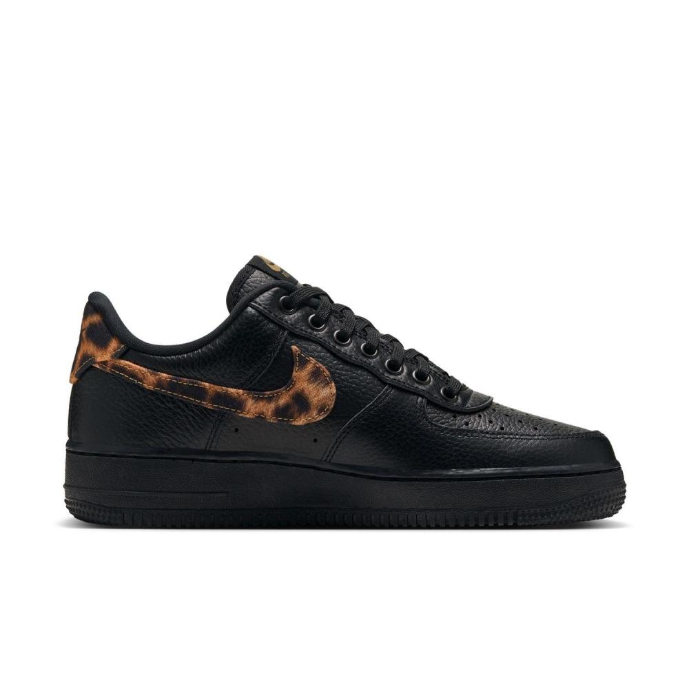 Nike Air Force 1  07 Se Print Wix5098 001 Black Mltclr