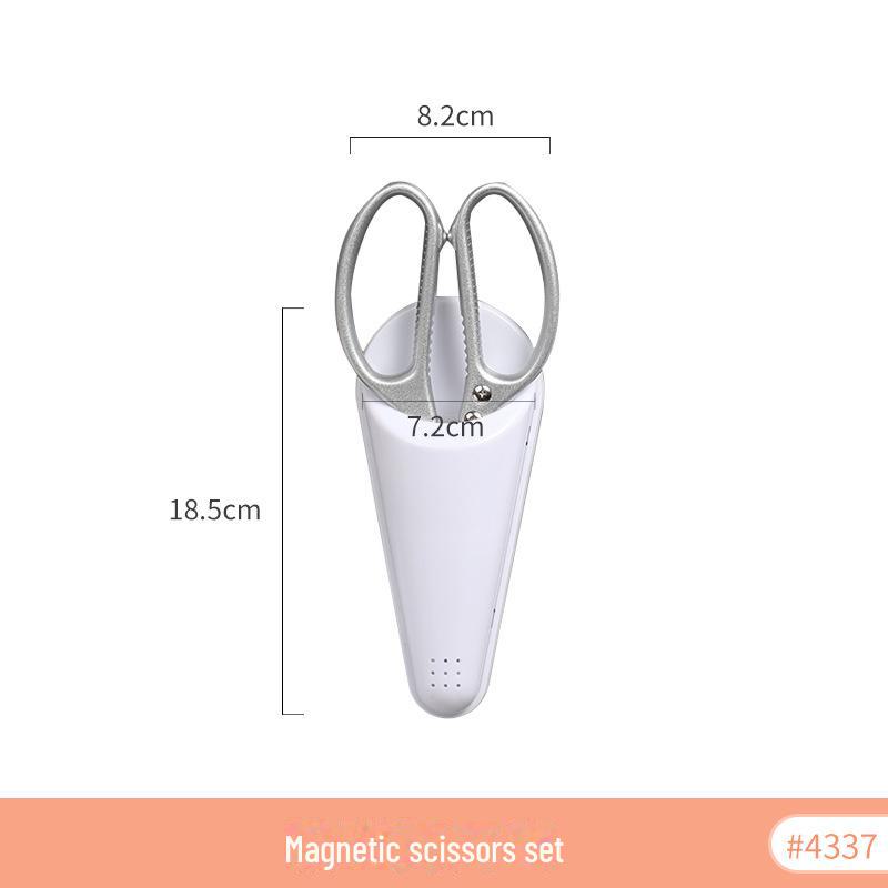 Mimu Multifunctional Japanese-Style Stainless Steel Kitchen Scissors for Cutting Chicken, Meat, and Fish.