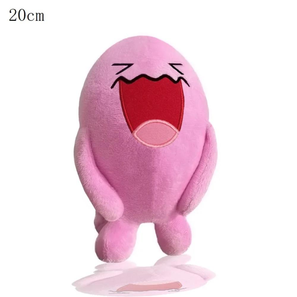 

20cm Lovely Pokemon Diglett Growlithe Plush Doll Cartoon Mr. Mime Magnemite Plush Toy Farfetch d Aerodactyl Plushie Kids Gifts About 15-20cm
