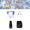 High-quality Edens Zero Rebecca Cosplay Outfit For Comic Con And Anime Conventions