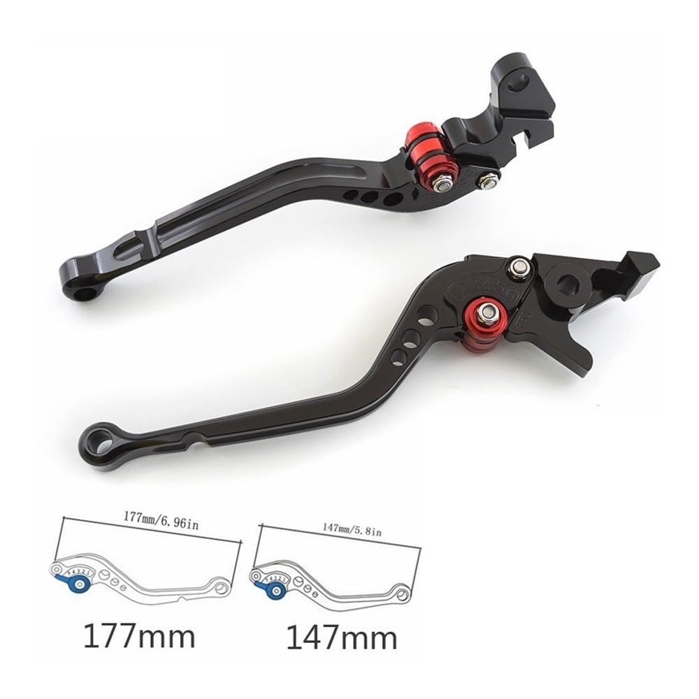 Clutch Brake Lever for FB Mondial Pagani 300 125 HPS 125 300 HPS125 HPS300 Motorcycle Accessories Adjustable Brake Clutch