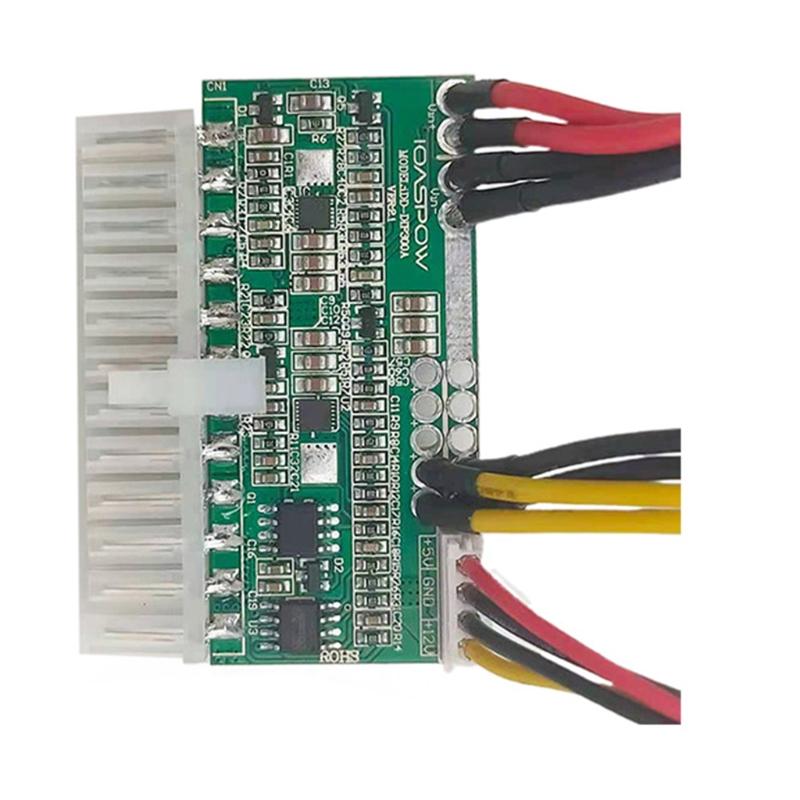 DC-ATX 12V Pico Switch PSU Car Auto ITX ATX- Power Supply Module 160W 250W 300W for MINI Computers Digital Set-top Boxes