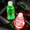 LED Coaster LED Cup Holder Light 2 Pack 7 Colors