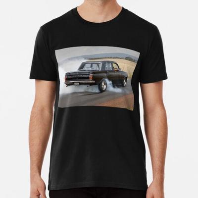 Black EH Holden TShirt Made In Australia Unisex T-Shirt