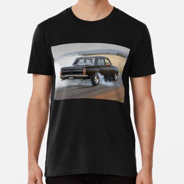 Black EH Holden TShirt Made in Australia Unisex T-Shirt XXL