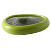 Silicone Fruit Storage Box Refrigerator Storage Kitchen Gadgets Suitable for Lemon and Other Food