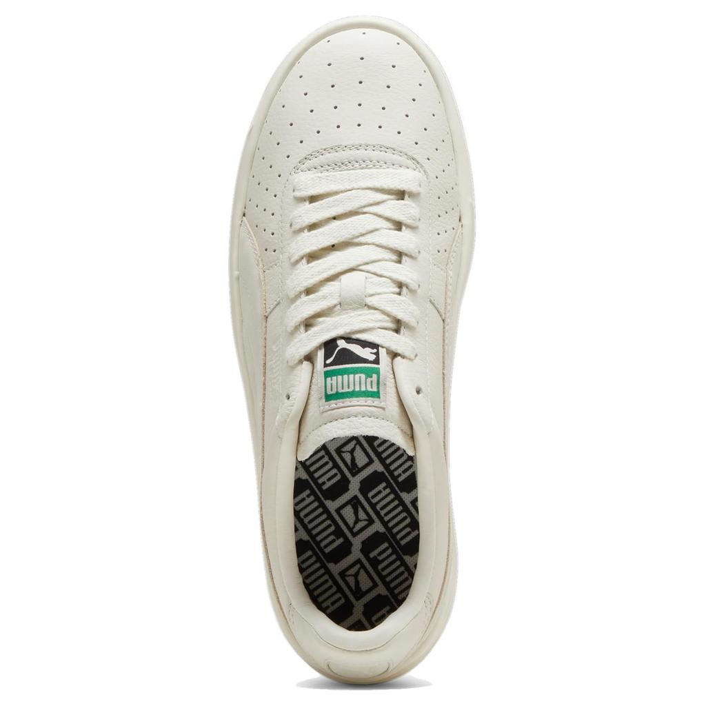 PUMA GV Special Base Unisex Warm White Frosted Ivory Low Top Lifestyle Sneakers 398507-03