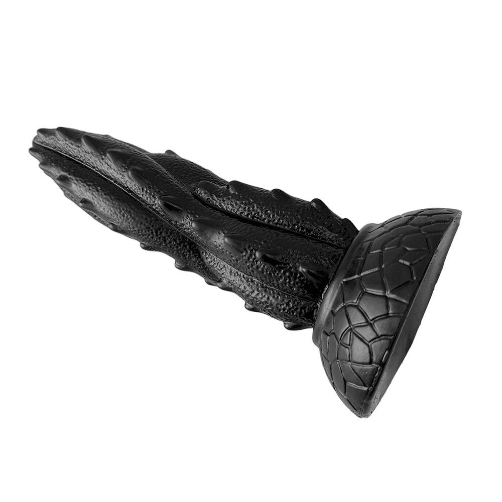 Wolf's Tooth Pitaya Thorn Anal Plug - Stimulating Adult Toy for Men and Women