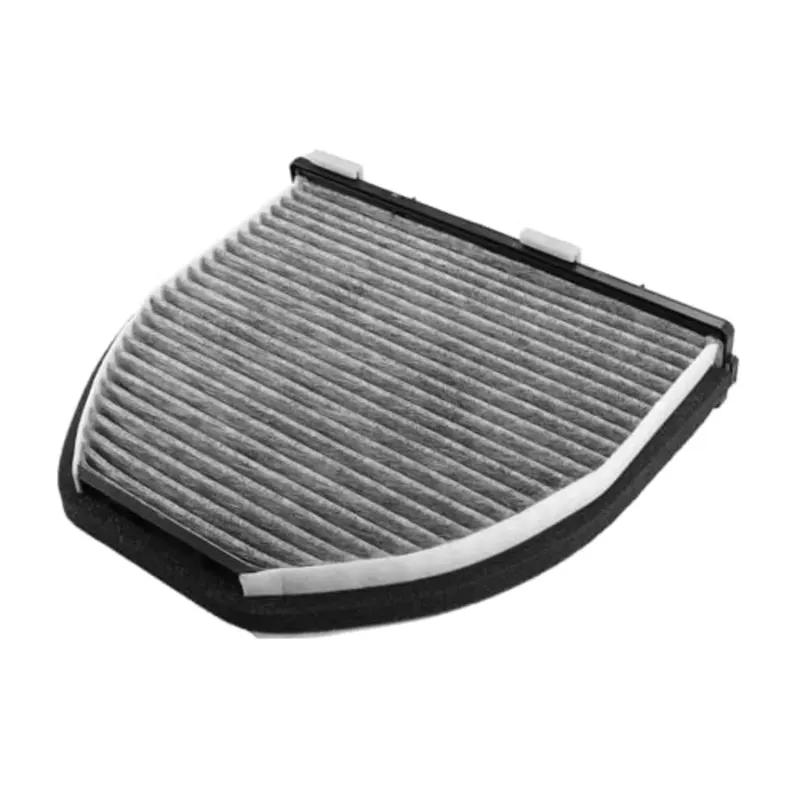 2pcs for Mercedes-Benz W204 W212 2128300318 Car Cabin Air Filter Cooling System