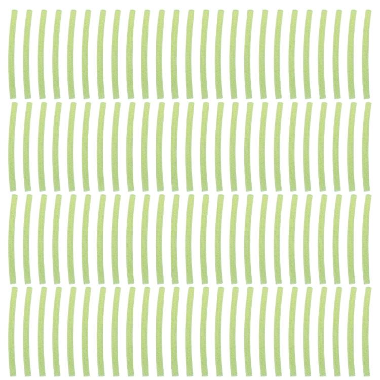 Miniature Hot Melt Adhesive Sticks, 7x100mm, Multiple Color for Creative Crafting Sealing School Projects and Home Use