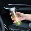 WANXIANG Single-Layer Glass Tea Cup
