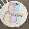 Large Window Star Anti-Fall Phone Case for iPhone 14/13 Pro Max