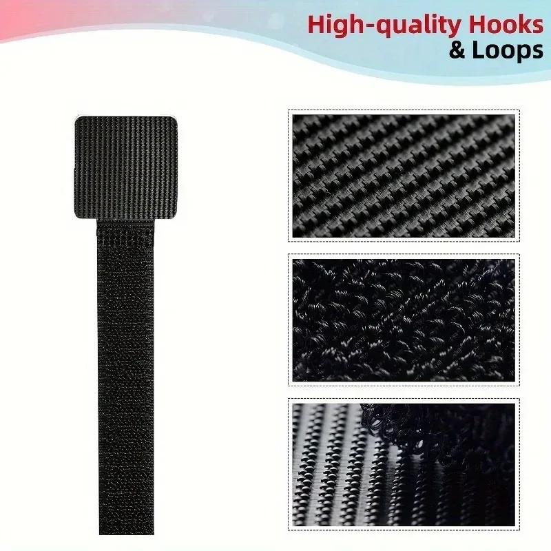 30pcs Premium Cord Organizer for Appliances,Cord Holder for Mixer,Coffee Maker,Blender,Air Fryerand Other Kitchen Appliances