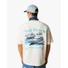 Yacht Club T-shirt Heren Dames Katoenen T-shirt Koppel Los Oversized Y2k Korte Mouw T-shirt Streetwear Sport Zachte Top Vrouwen Mannen Kleding