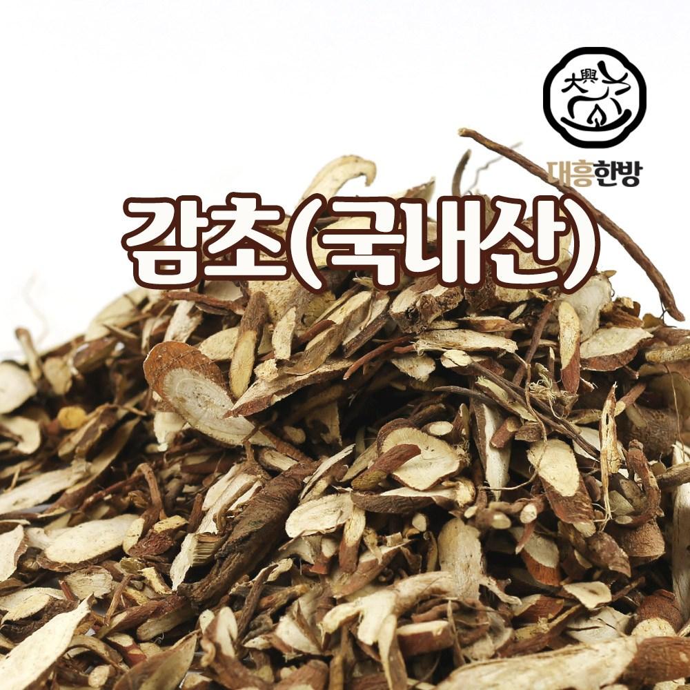 Daeheung Herbal Licorice 300g Domestic 1 pcs