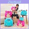 Cute Strawberry Bear Plush Toy Sullivan Stuffed Animal Cartoon Pillow Wholesale