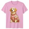 My Golden Retriever Is My TShirt Golden Retriever Dogs Valentines Day