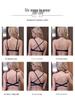 Elegant Deep U-Plunge Backless Push-Up Bra for Evening and Wedding Dresses