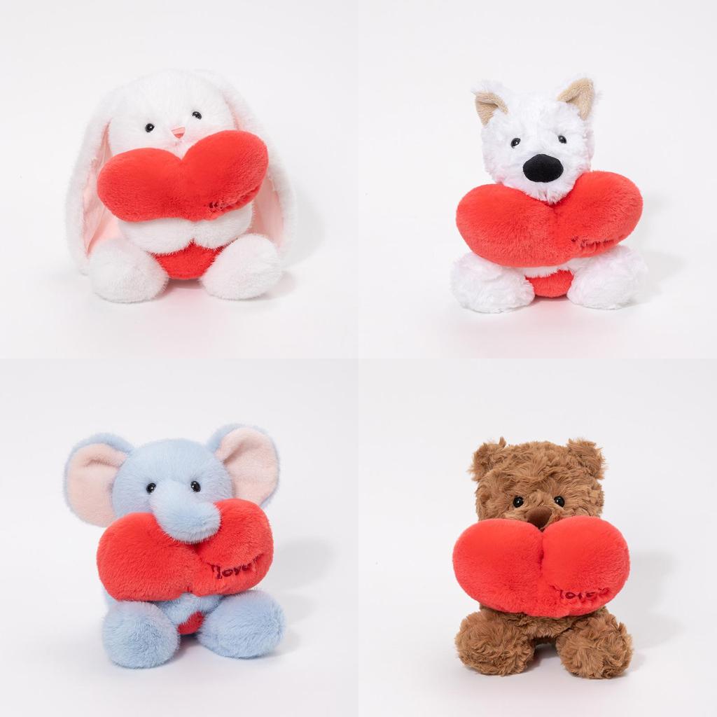 Sitzhaltung Hält Liebe Plüschbär Schlafkissen Für Kinder Mit PP-Baumwollfüllung Perfekt Für Die Nickerchenzeit Und Komfort