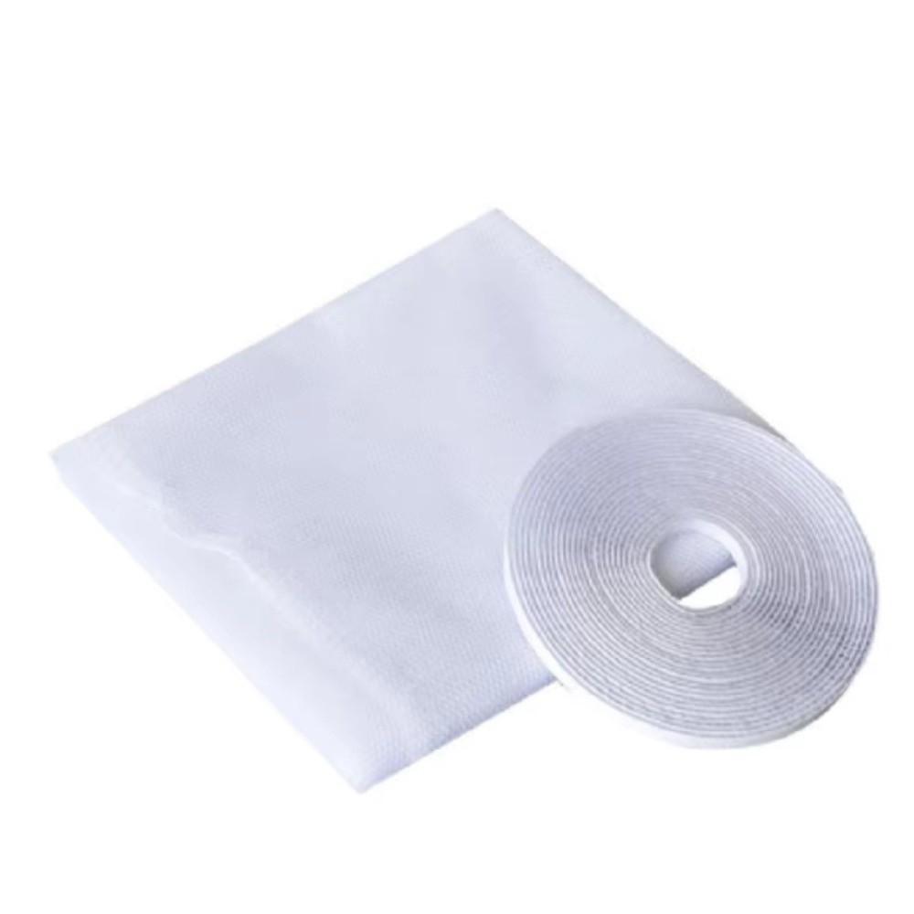 Self-Adhesive Fly Screen Breathable Window Screen Household Accessories Insect Screen  Window