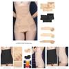 Brand Name Product Name Postpartum Abdominal Binder Three-piece Set For Maternity Women Suitable For Natural And C-section Delivery