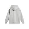 Li-Ning Unisex Letter Embroidered Printed Hooded Sweatshirt  AWDU781-1