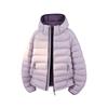 Winter Hooded Cotton Puffer Jacket Unisex Casual Warm Coat Couples