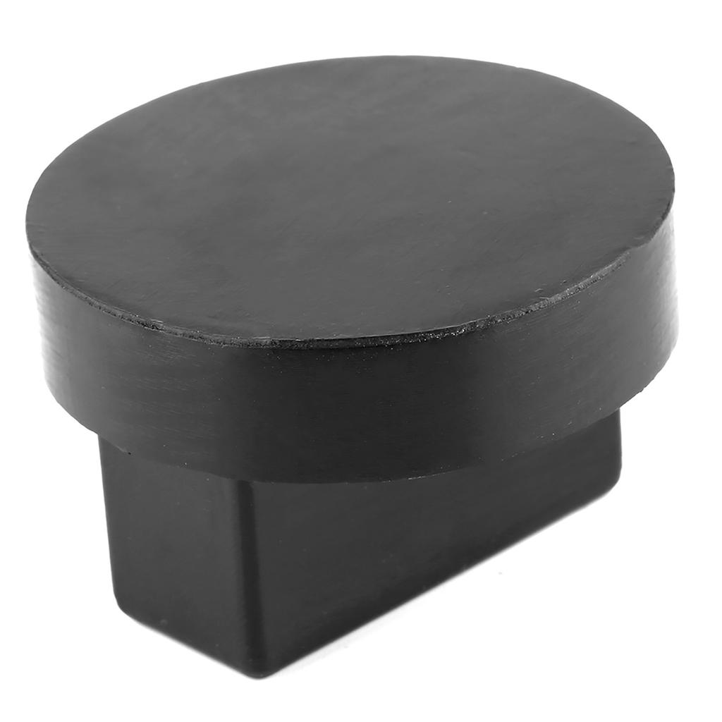 Car Enhanced Frame Rail Floor Jack Support Rubber Pad Adapter for Mercedes Benz
