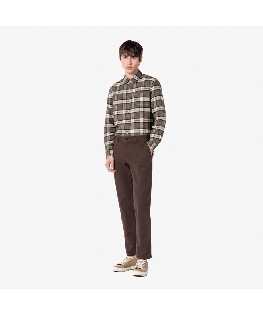 LACOSTE Men'S Brushed Chino Hh477E-54N Bzd