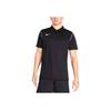 Nike Logo Embroidered Polo Slim Fit Short Sleeve Shirt Men shirts Black BV6879-010