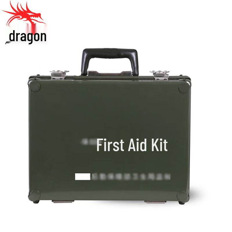 Portable Outdoor Empty First Aid Kit