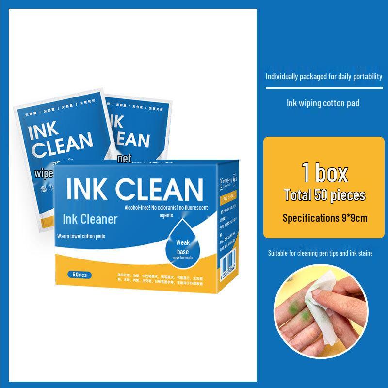 Ostrich Ink Series: Set of 3 Waterproof, Erasable Fountain Pen Inks - Red, Black, Pure Blue