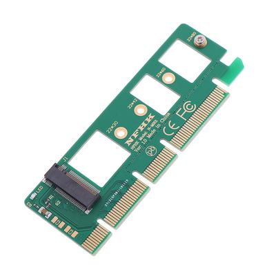 Adaptor Nvme M.2 Ngff SSD la PCI-E PCI Express 3.0 16X x4, convertor placă riser