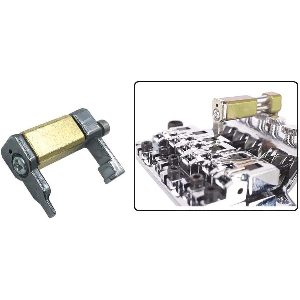 Electric Guitar Bridge Intonation Adjuster Tool Compatible with Floyd Rose Tremolo Bridge Systems Electric Guitar Accessories