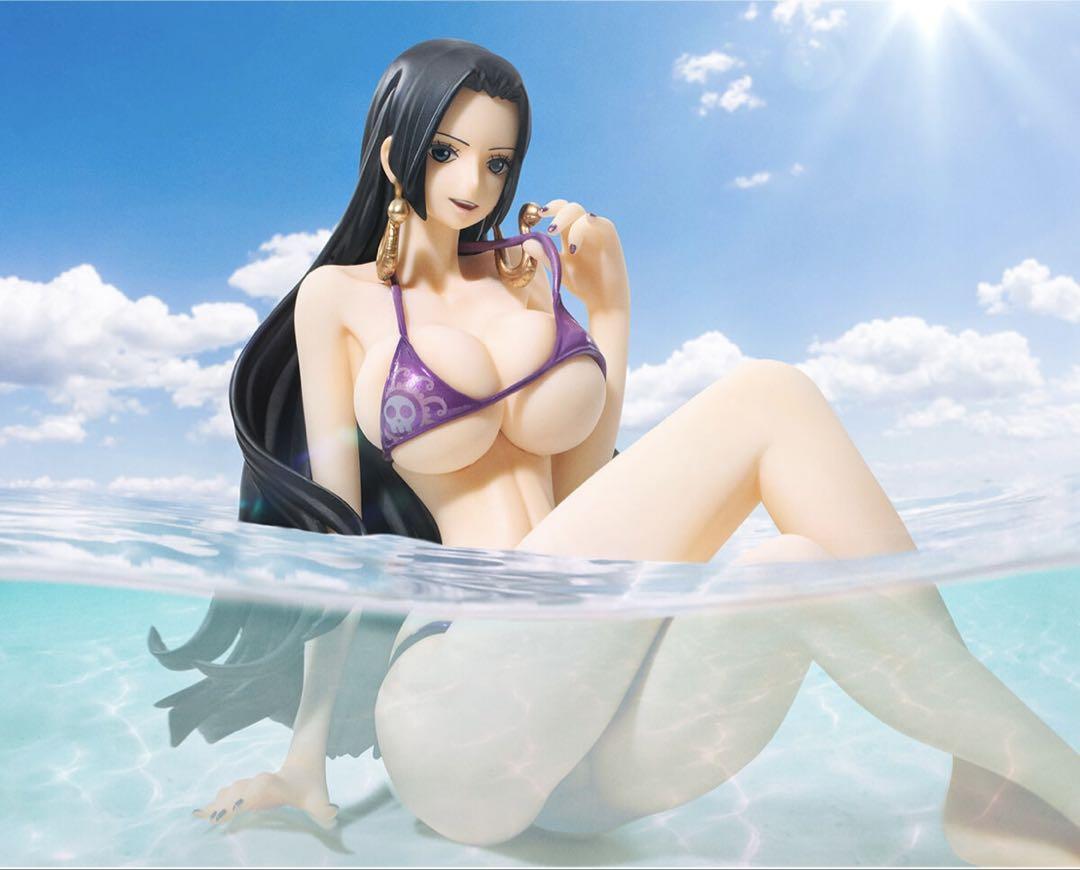 

[Б/У] ONE PIECE P.O.P BB-EX 20th Боа Хэнкок Неразработанный