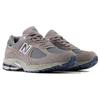 New Balance 2002R GORE-TEX Castlerock Natural Indigo Uniseksowe Trampki Szary Szczotkowany Nikiel M2002RXC