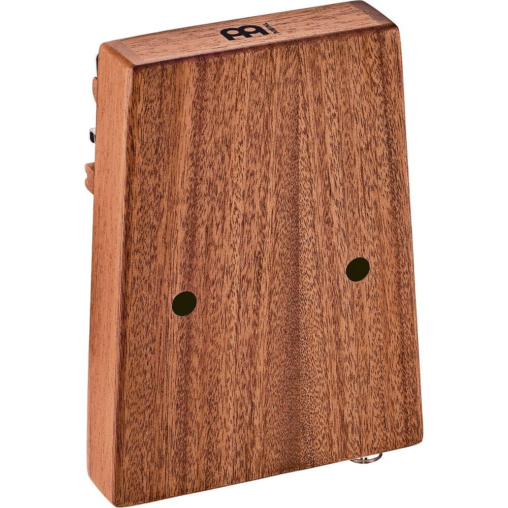 Sonic Energy Electric Kalimba Sound Hole Pickup Mahogany 17 Keys C Major Scale PKL1708H Case Bag Cloth Tuning Hammer Included