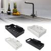 Pull Out Cabinet Drawer Space Saving Easy Installation Slide Out Sink Shelf Silent Strong Load Capacity Smoothly for Kitchen