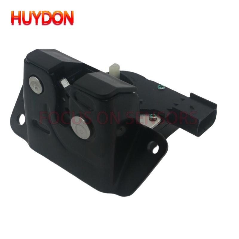 81230-1Y010 812301Y010 Rear Tailgate Trunk Door Latch Actuator Assy For Kia Picanto Morning 2012-2017 Automobiles Spare Parts