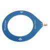 Donut SW Antenna 9.9KHZ To 181MHZ SMA Connector Mini Loop Shortwave Antenna for TEF6686 Receiver HAM