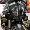 Motorcycle Headlight Guard Head Light Lamp Protector For 390 790 890 Adventure ADV R S 2019 2020 2021 2022 2023 2024 Accessories