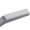 Yibuy Plastic Grit Blue Guitar Fret Crowning Luthier File Tool 1000#